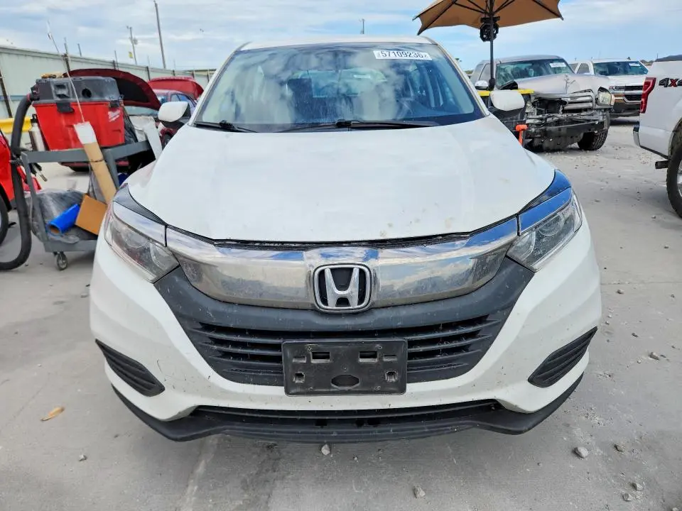 2021 HONDA HR-V LX  