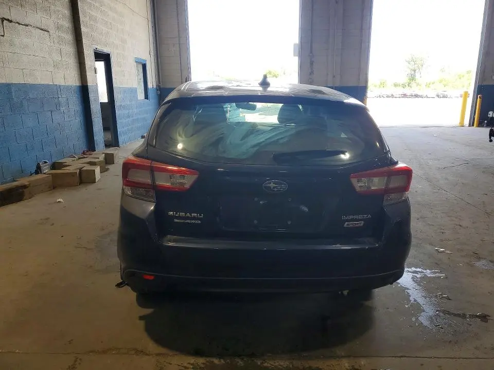2019 SUBARU IMPREZA SPORT  