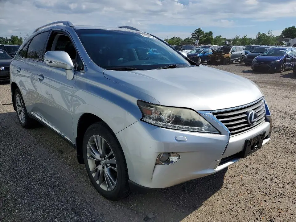 2013 LEXUS RX 450H  