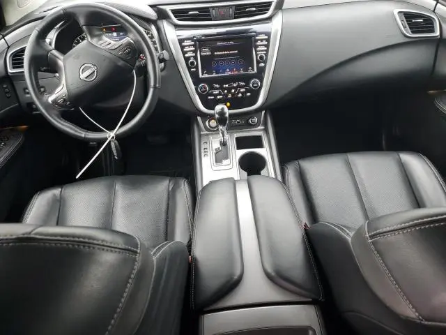 2023 NISSAN MURANO SL  