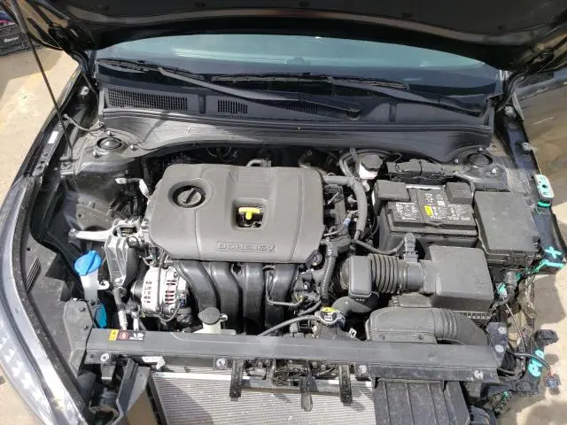 2024 KIA FORTE LX  
