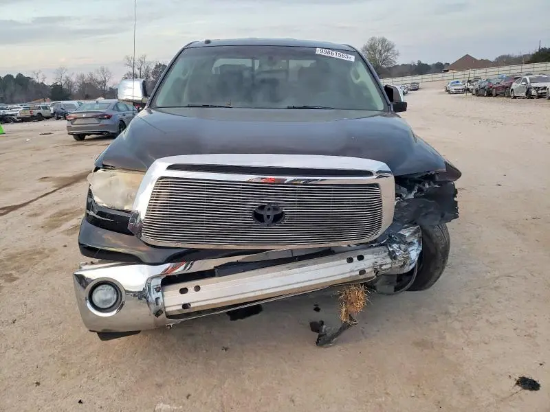 2012 TOYOTA TUNDRA DOUBLE CAB SR5  
