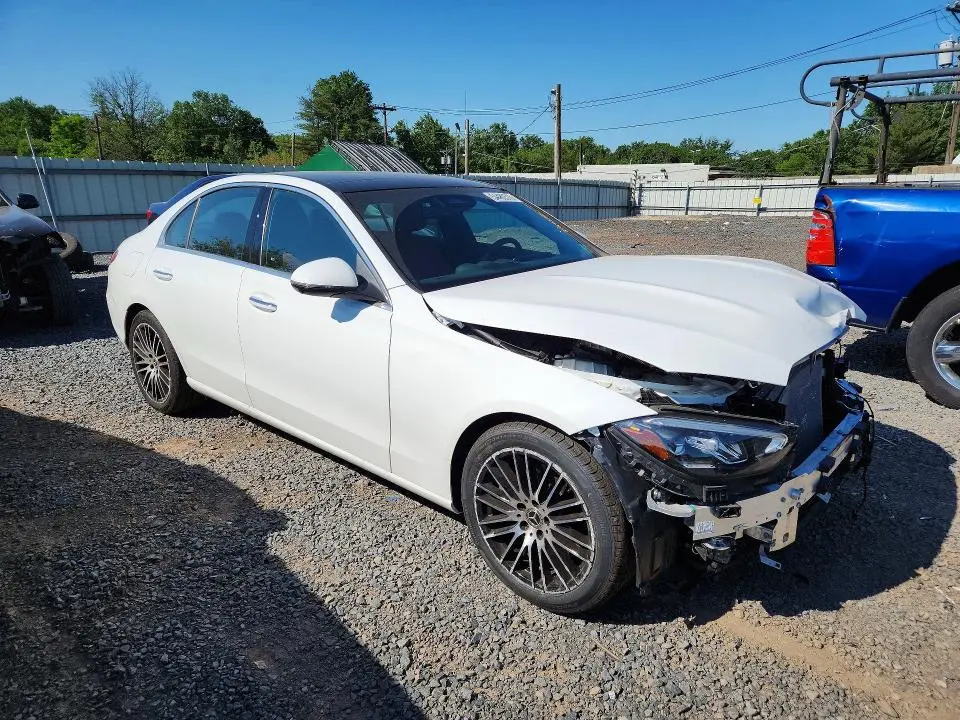 2023 MERCEDES-BENZ C 300 4MATIC  