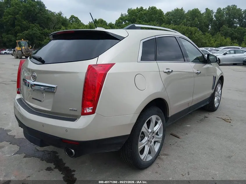 2015 CADILLAC SRX PREMIUM COLLECTION