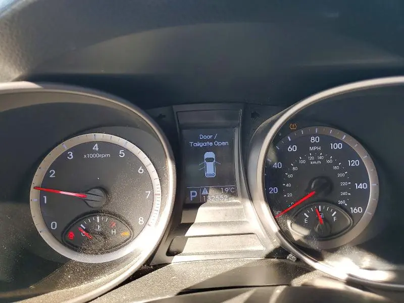 2013 HYUNDAI SANTA FE GLS  