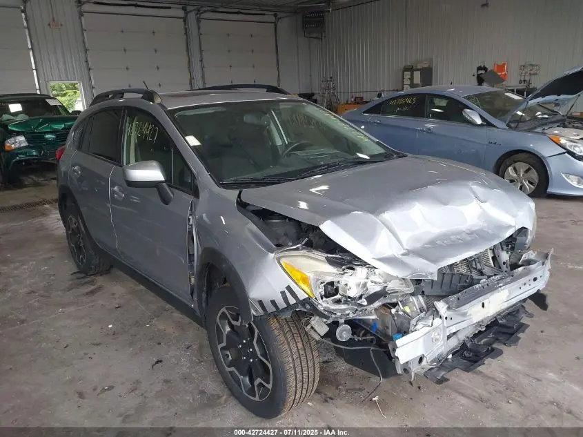 2015 SUBARU XV CROSSTREK 2.0I PREMIUM