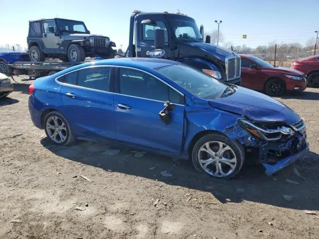 2016 CHEVROLET CRUZE PREMIER