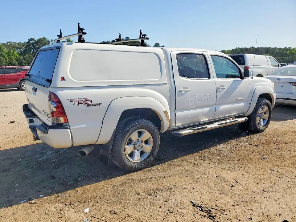 2010 TOYOTA TACOMA DOUBLE CAB PRERUNNER  