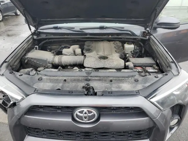 2016 TOYOTA 4RUNNER SR5/SR5 PREMIUM  