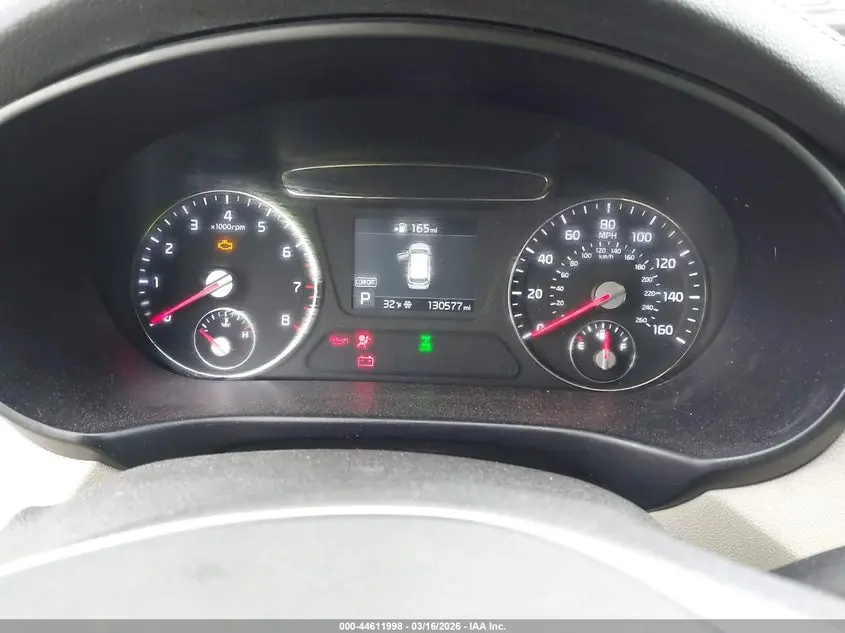 2019 KIA SORENTO 3.3L LX