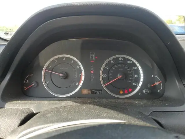 2012 HONDA ACCORD LXP