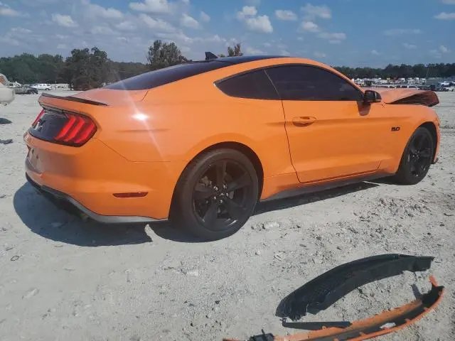 2021 FORD MUSTANG GT