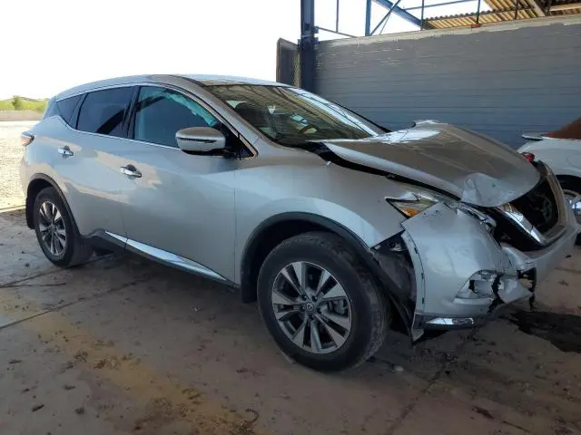 2016 NISSAN MURANO S  