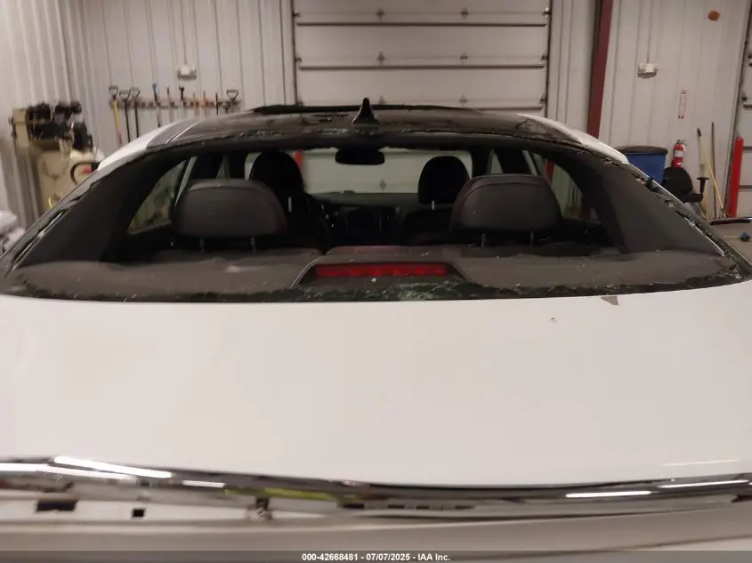 2013 KIA OPTIMA SX