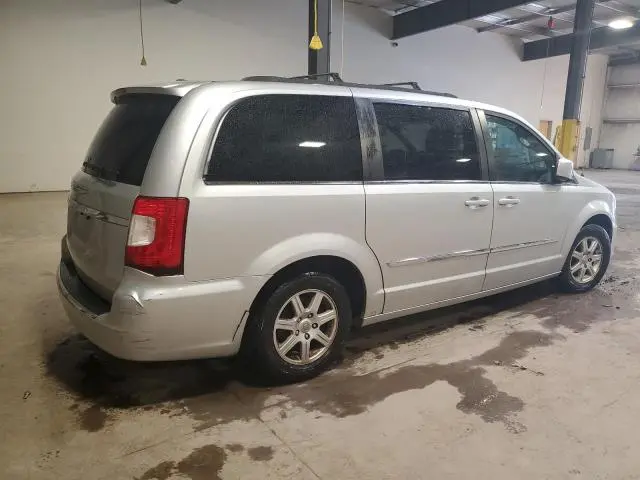 2012 CHRYSLER TOWN & COUNTRY TOURING  