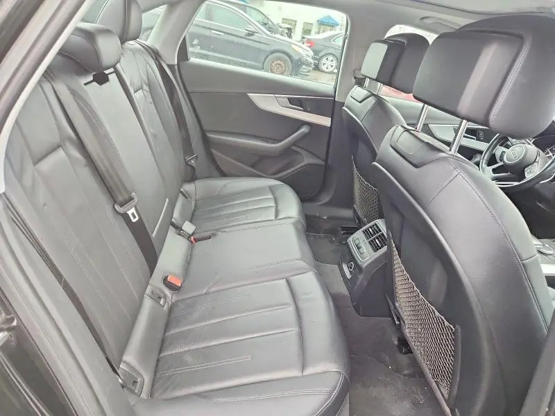 2017 AUDI A4 PREMIUM  