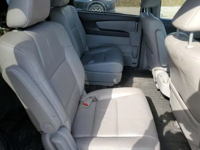 2013 HONDA ODYSSEY TOURING  