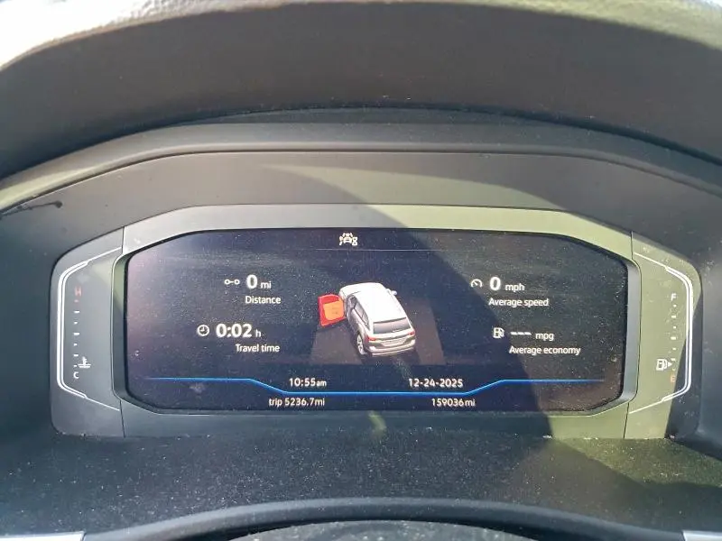 2021 VOLKSWAGEN ATLAS SEL PREMIUM  