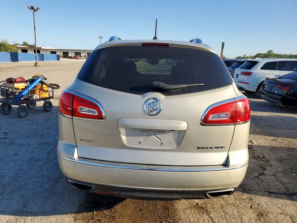 2014 BUICK ENCLAVE   
