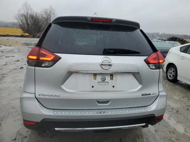 2019 NISSAN ROGUE S