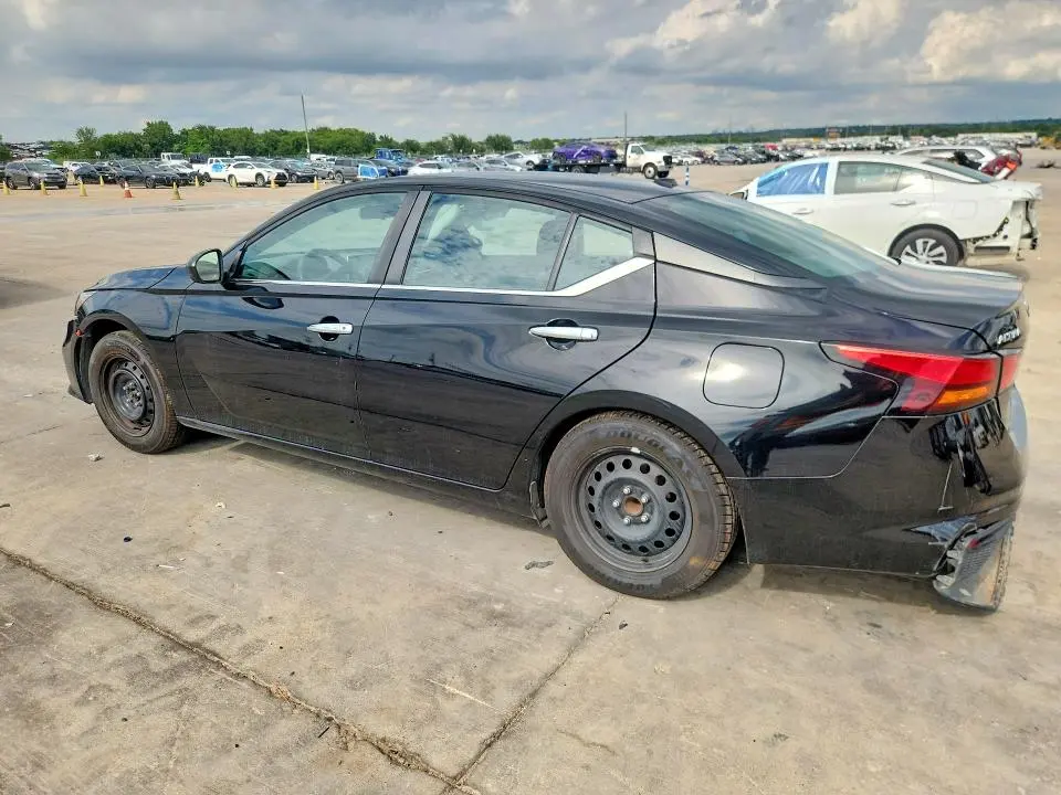 2020 NISSAN ALTIMA S  