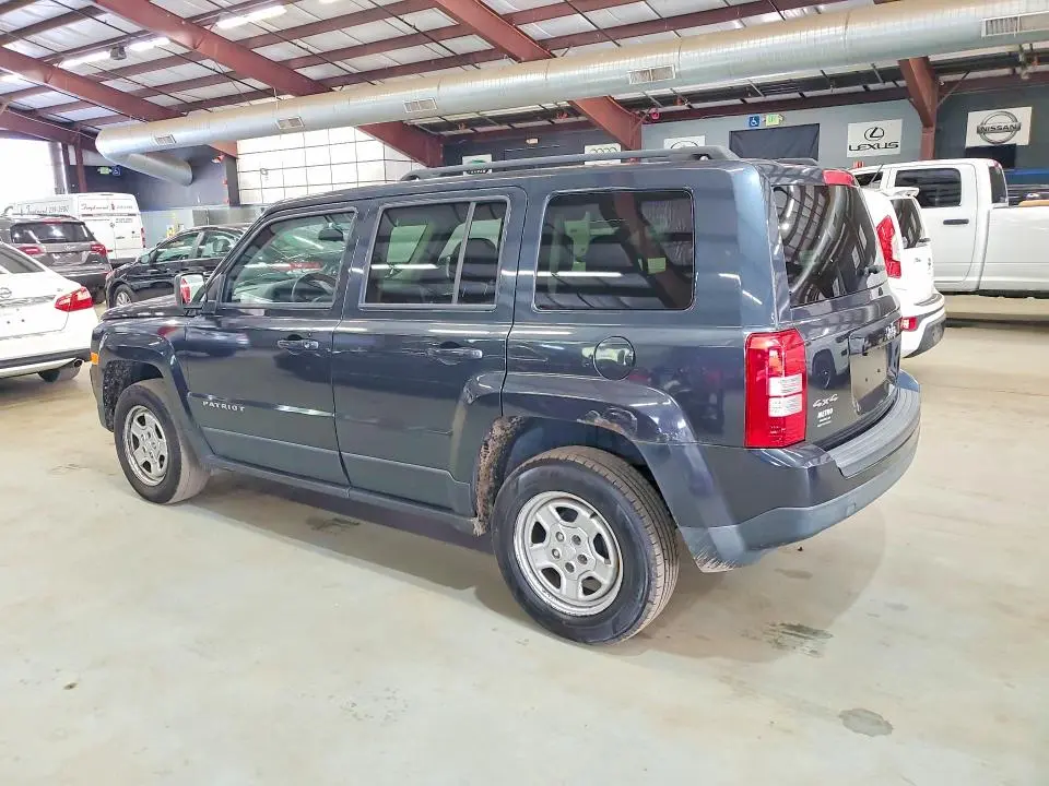2015 JEEP PATRIOT SPORT  