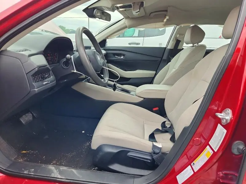 2023 HONDA ACCORD LX  