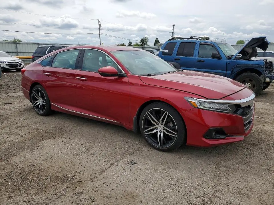 2021 HONDA ACCORD TOURING  