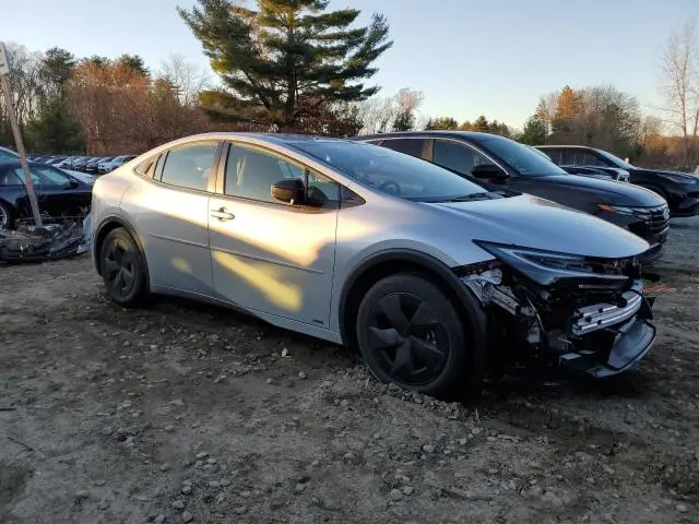 2024 TOYOTA PRIUS LE  