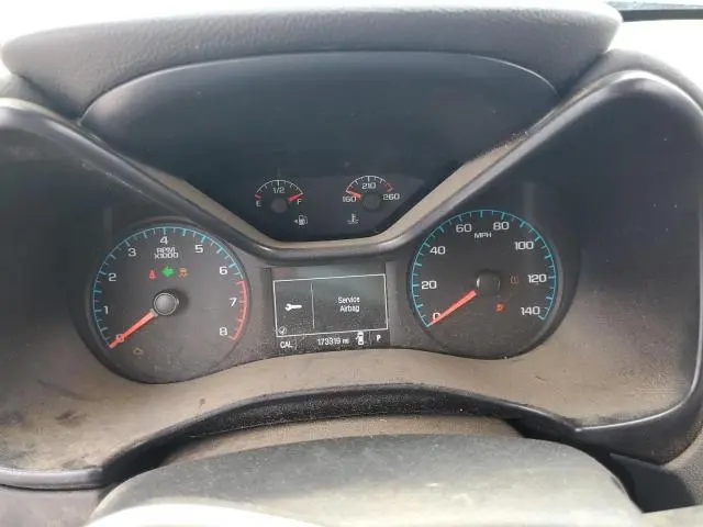 2015 CHEVROLET COLORADO Z71  