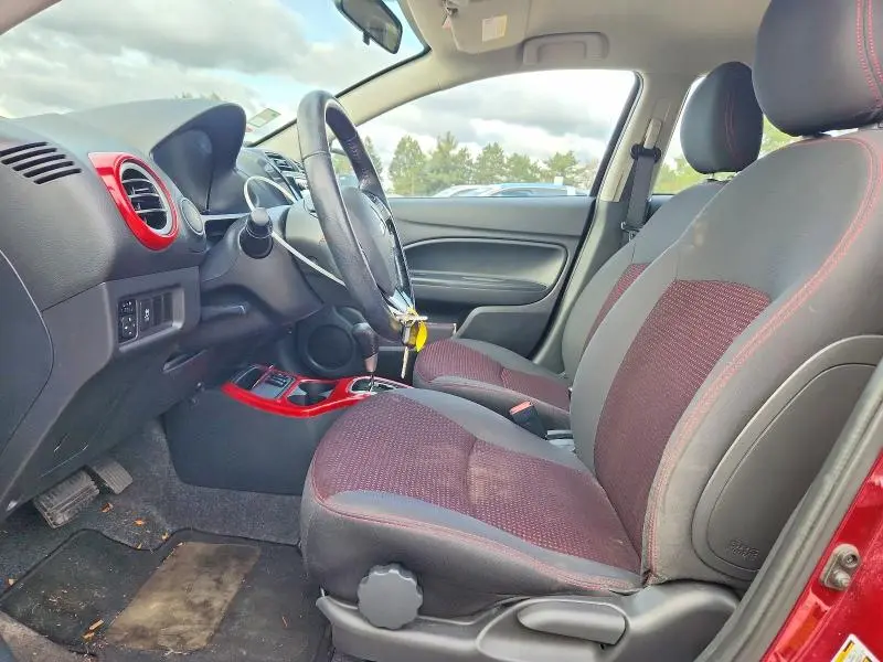2019 MITSUBISHI MIRAGE LE  