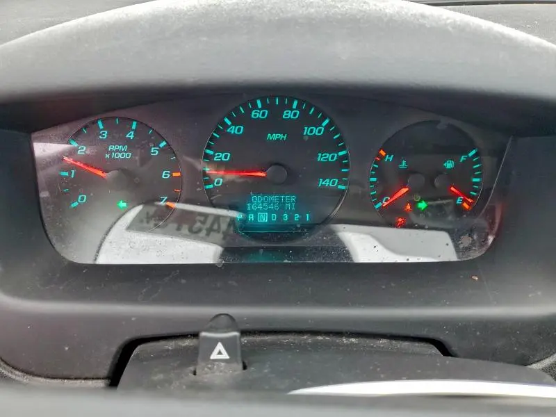 2011 CHEVROLET IMPALA LS  