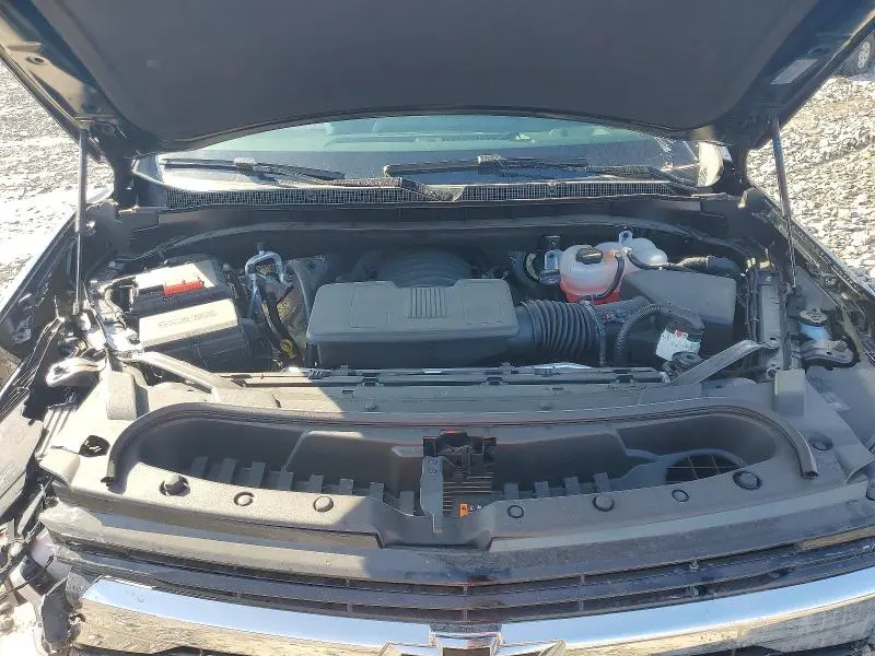 2026 CHEVROLET SUBURBAN C1500 LS  