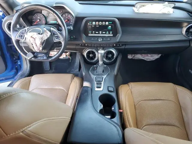 2018 CHEVROLET CAMARO SS  