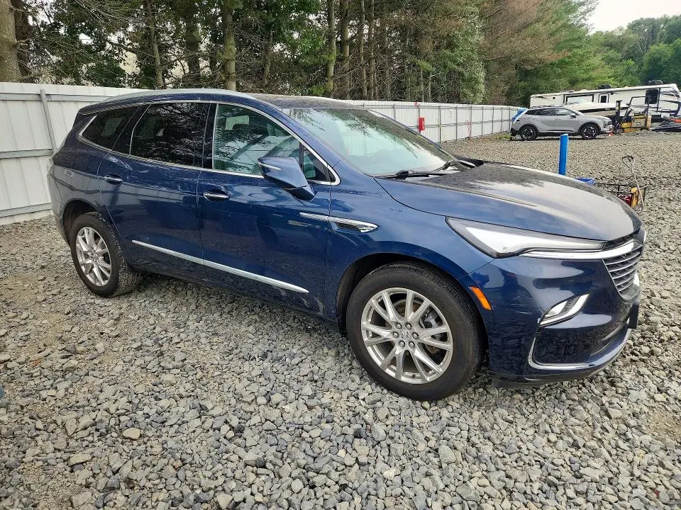 2024 BUICK ENCLAVE ESSENCE  