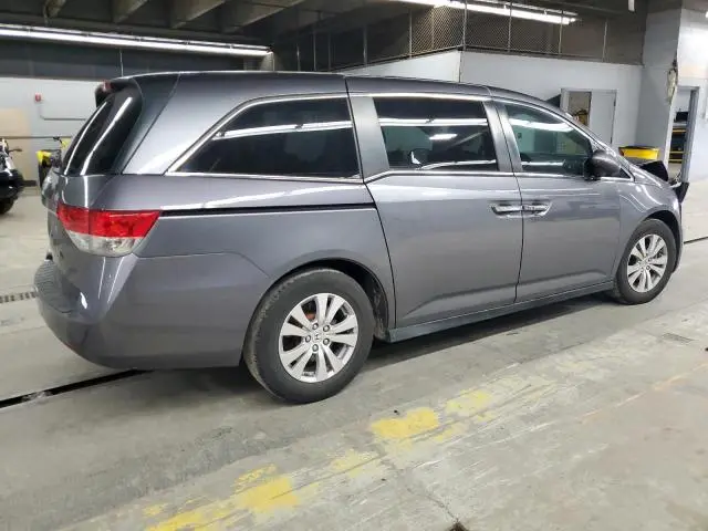 2015 HONDA ODYSSEY EX  