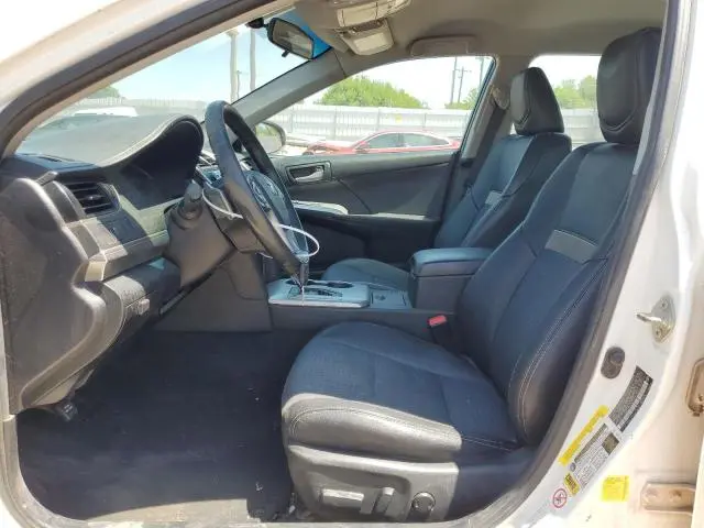 2014 TOYOTA CAMRY L  