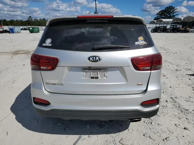 2019 KIA SORENTO L