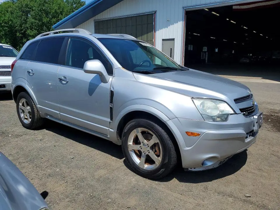 2013 CHEVROLET CAPTIVA LT  