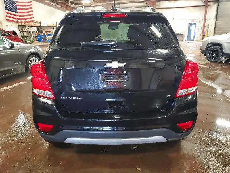 2019 CHEVROLET TRAX 1LT  