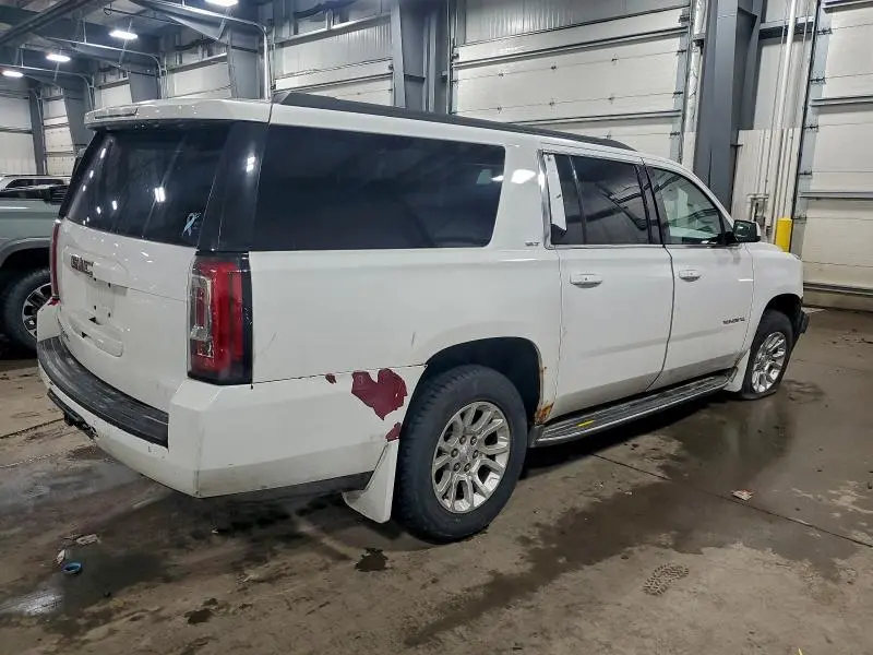 2016 GMC YUKON XL K1500 SLT  