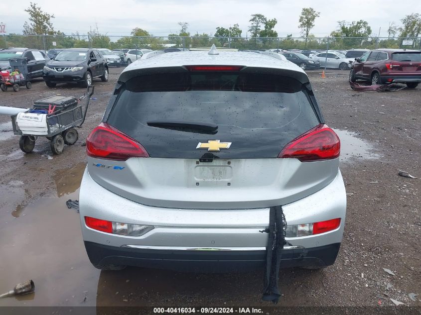 2019 CHEVROLET BOLT EV PREMIER