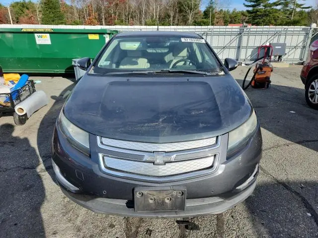 2012 CHEVROLET VOLT   