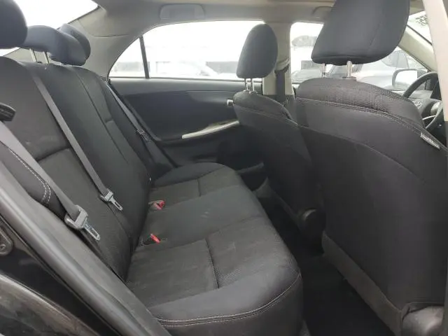 2013 TOYOTA COROLLA BASE  