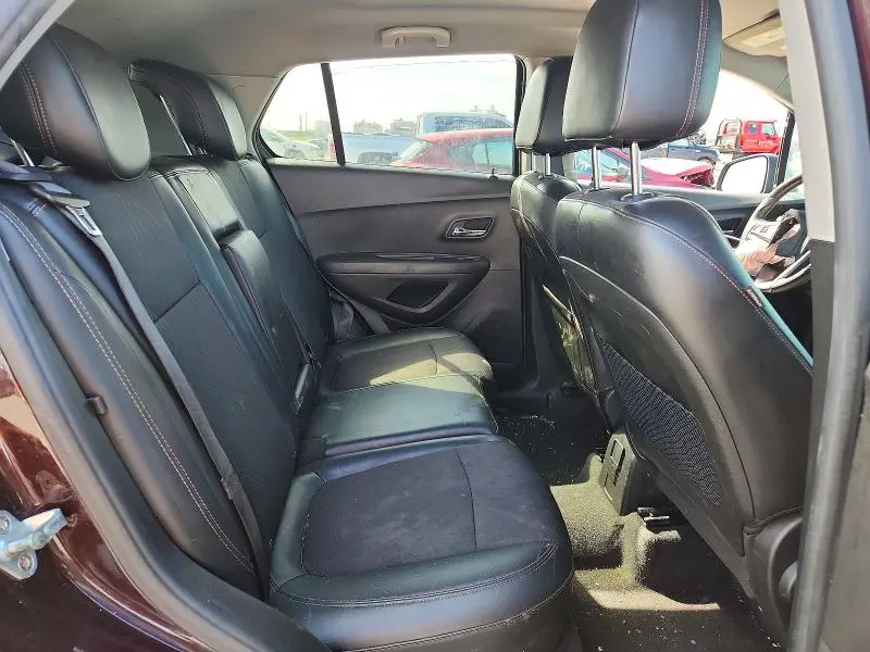 2020 CHEVROLET TRAX 1LT  