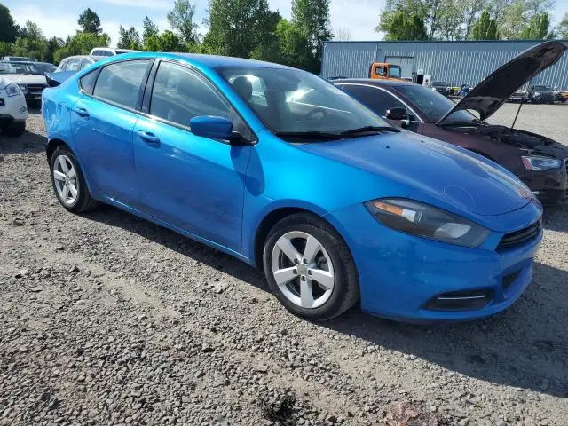 2016 DODGE DART SXT  