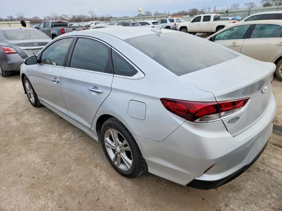 2019 HYUNDAI SONATA SEL  
