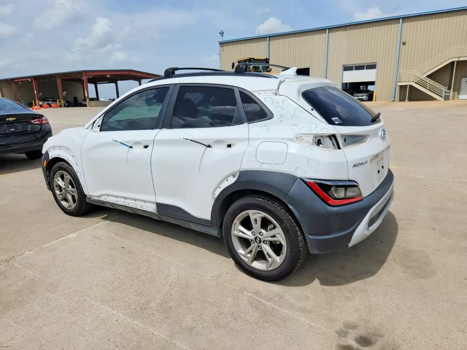 2022 HYUNDAI KONA SEL  