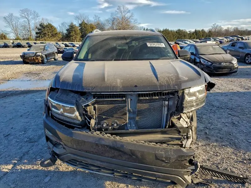 2019 VOLKSWAGEN ATLAS SEL  