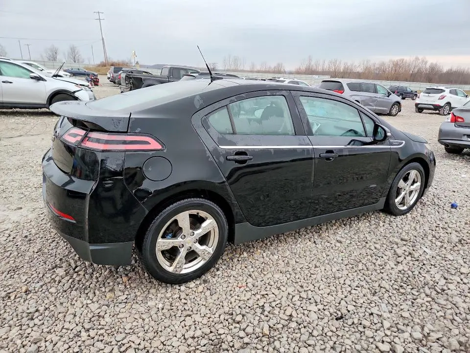 2011 CHEVROLET VOLT   